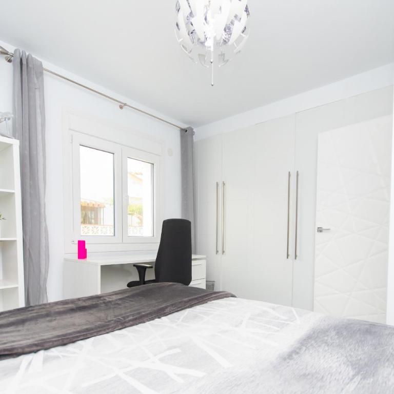 Cubo's Cozy & Modern Sol de Malaga - Villa con piscina privada - 29