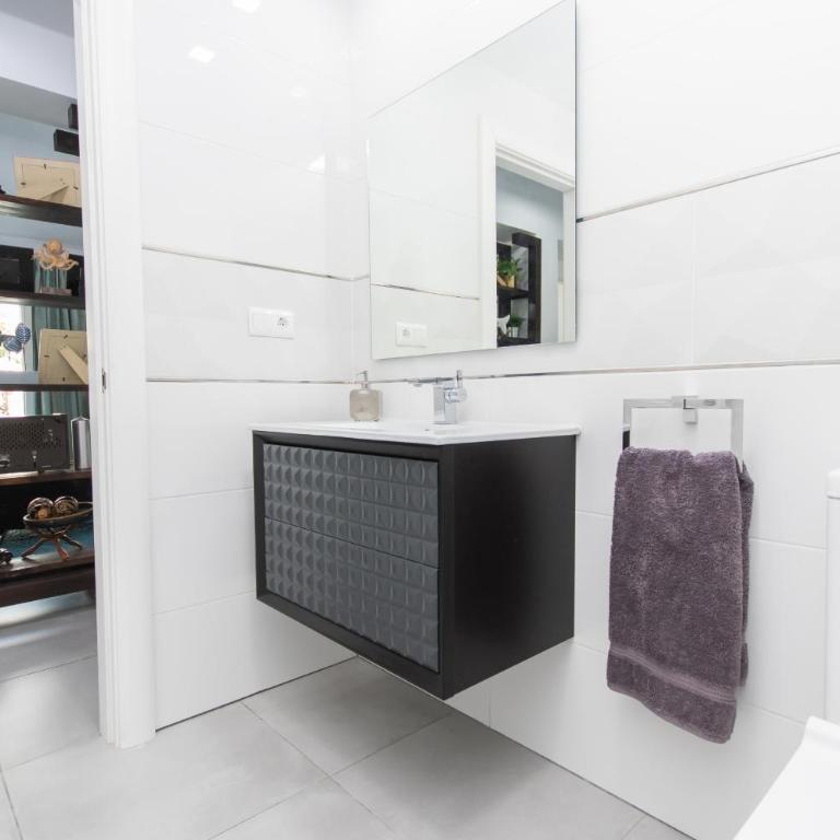 Cubo's Cozy & Modern Sol de Malaga - Villa con piscina privada - 44