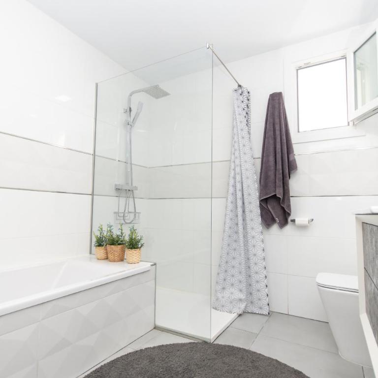 Cubo's Cozy & Modern Sol de Malaga - Villa con piscina privada - 35