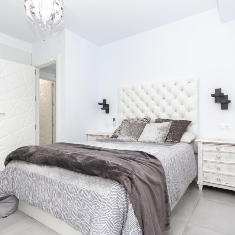 Cubo's Cozy & Modern Sol de Malaga - Villa con piscina privada - 28