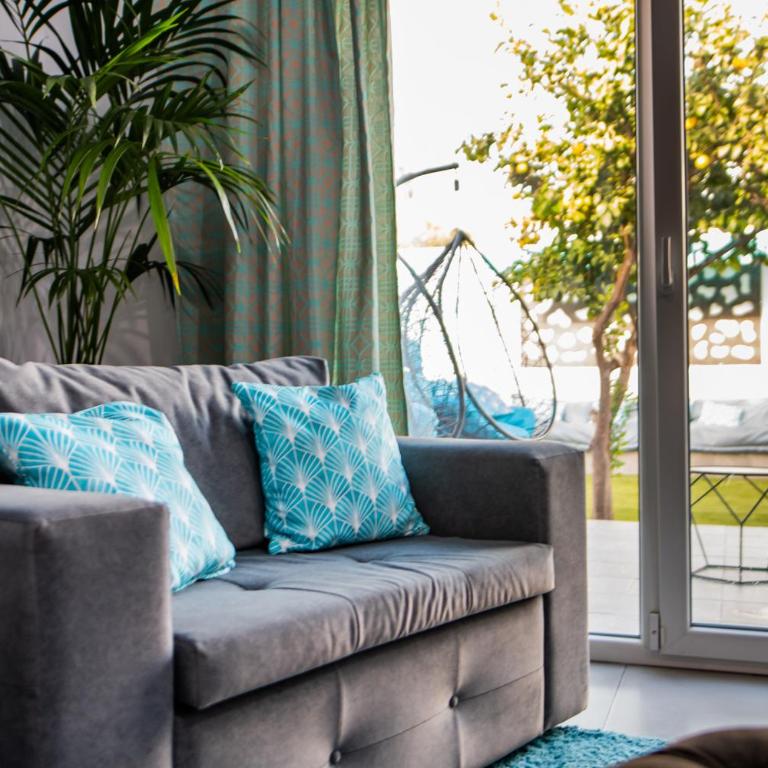 Cubo's Cozy & Modern Sol de Malaga - Villa con piscina privada - 17