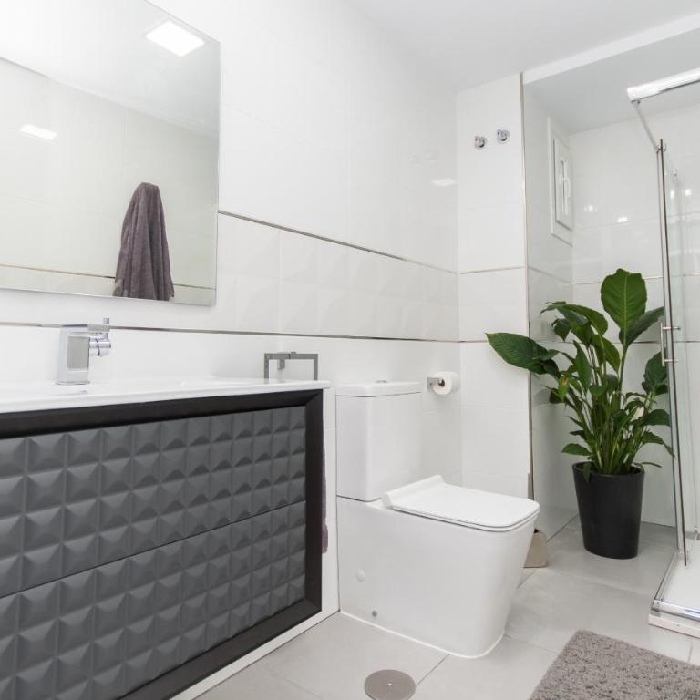 Cubo's Cozy & Modern Sol de Malaga - Villa con piscina privada - 42