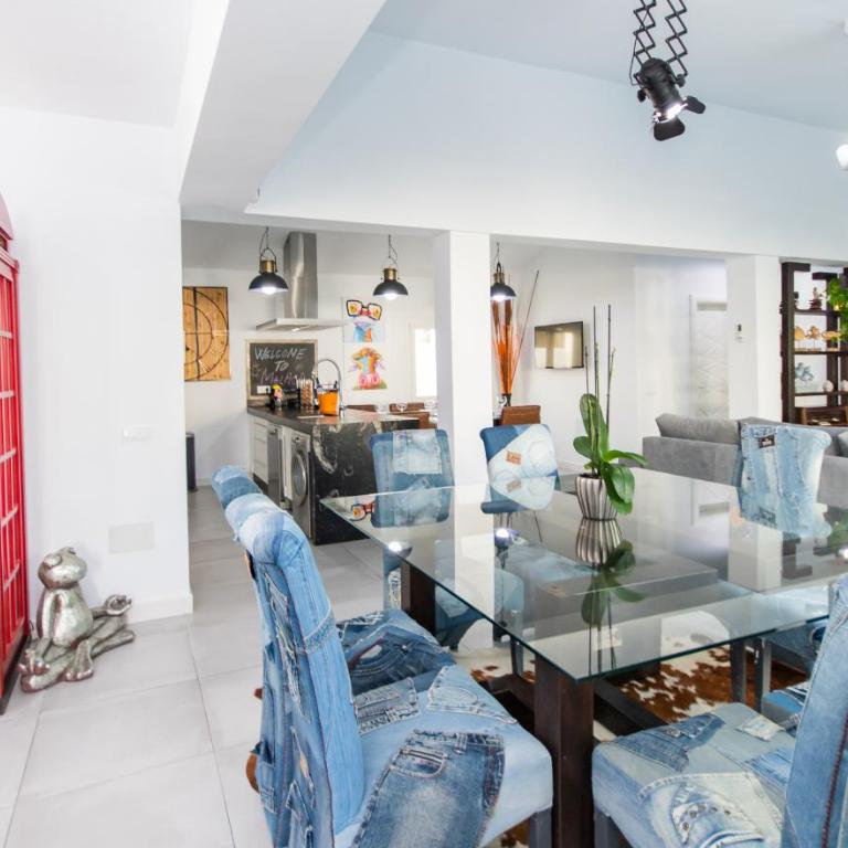 Cubo's Cozy & Modern Sol de Malaga - Villa con piscina privada - 18