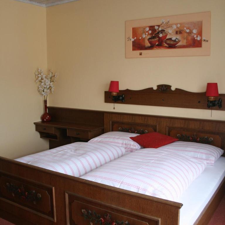 B&B Goldener Stern - Habitación Doble - 3