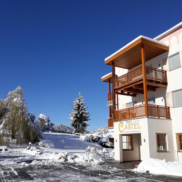 Hotel Castel Oswald von Wolkenstein - Suite Familiare - 13