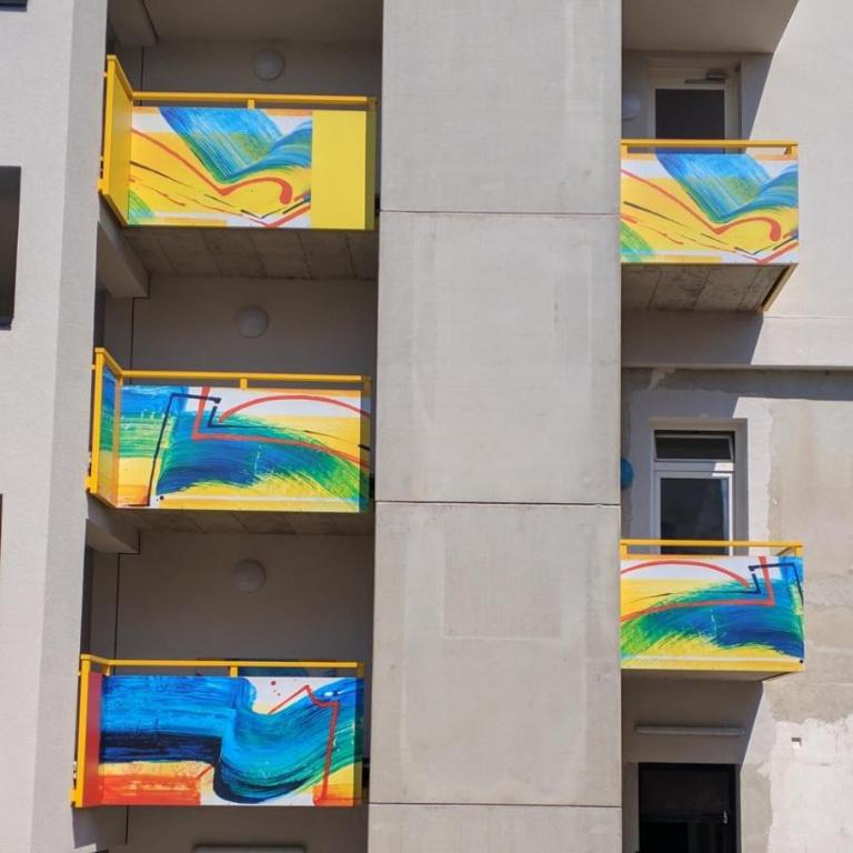 211 Amsterdam, Studio Apartment, 30m2 1-4 Pers - Studio - 47
