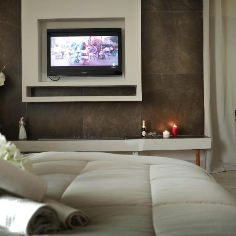 Pompeii Ruins De Charme B&B - Suite Deluxe con Vasca Idromassaggio - 6