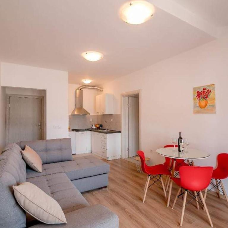 Vasic Apartments - Apartment with Sea View - 7