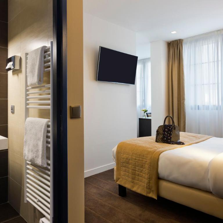 Simon's Boutique Hôtel - Chambre Triple - 2