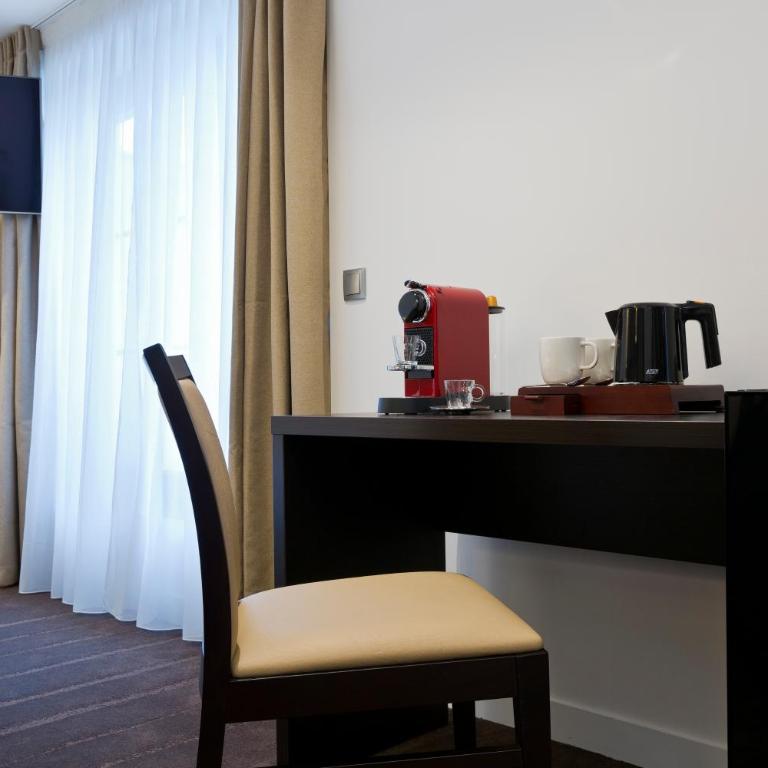 Simon's Boutique Hôtel - Chambre Double Exécutive - 2
