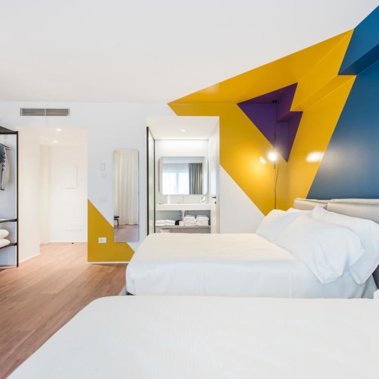 HOODY ACTIVE & HAPPINESS HOTEL - Junior Suite Familiare - 14