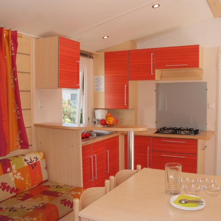 Camping Clau Mar Jo - Mobile Home - 4