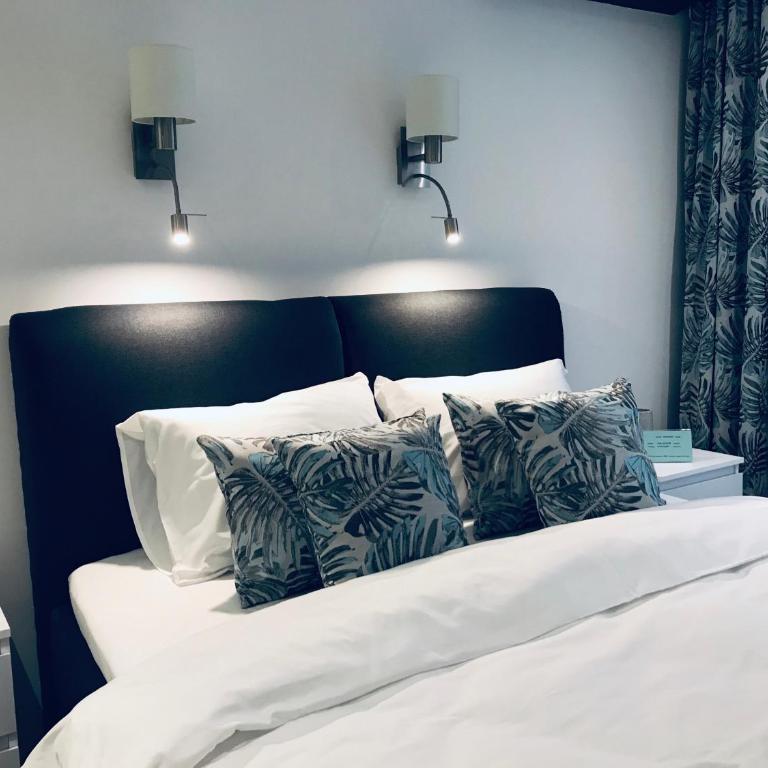 SLAVNA Luxury & Modern Near the Fortress - Deluks Apartman - 6