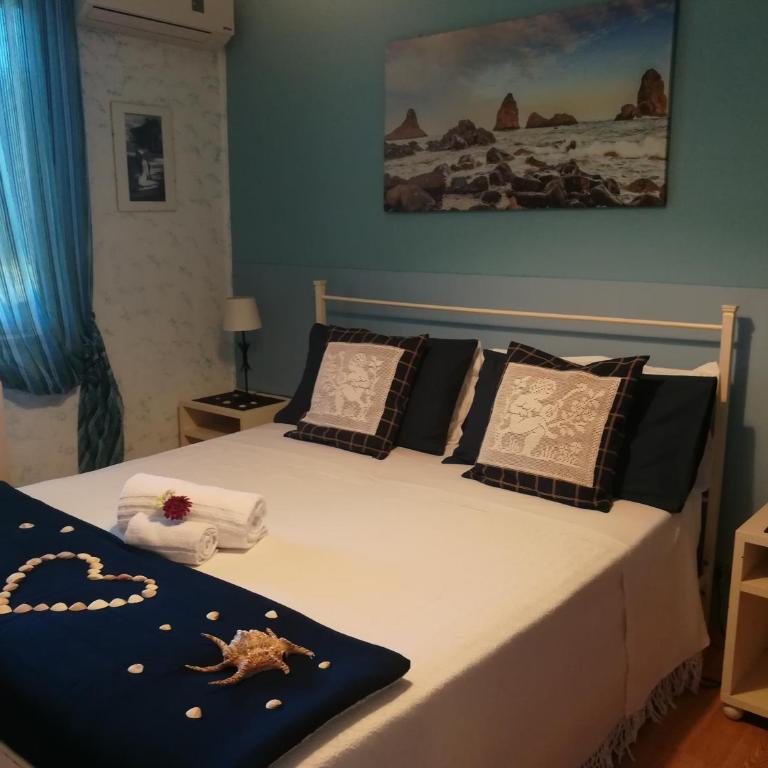 B&B Alfio Tomaselli - Doppel- oder Zweibettzimmer - 7