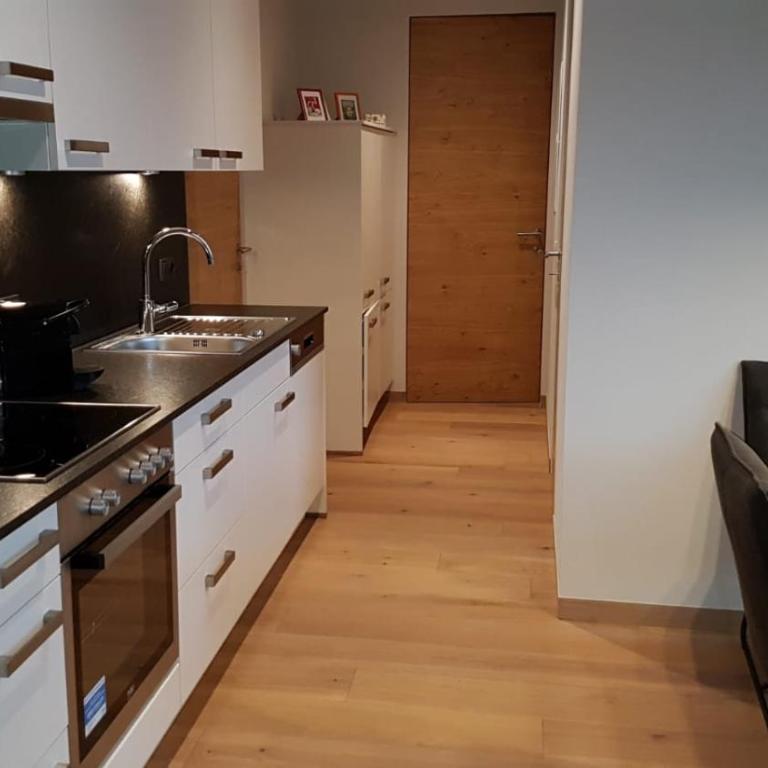 Appartement Mountainview - Apartment mit 2 Schlafzimmern - 5