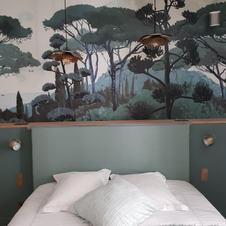 La Magnanerie de l'Isle B&B - Suite Familiale - 1