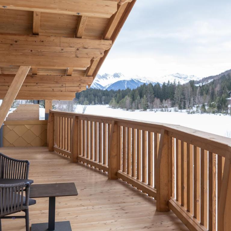 Hotel Seespitz Superior - Adults Only - Deluxe Suite - 5