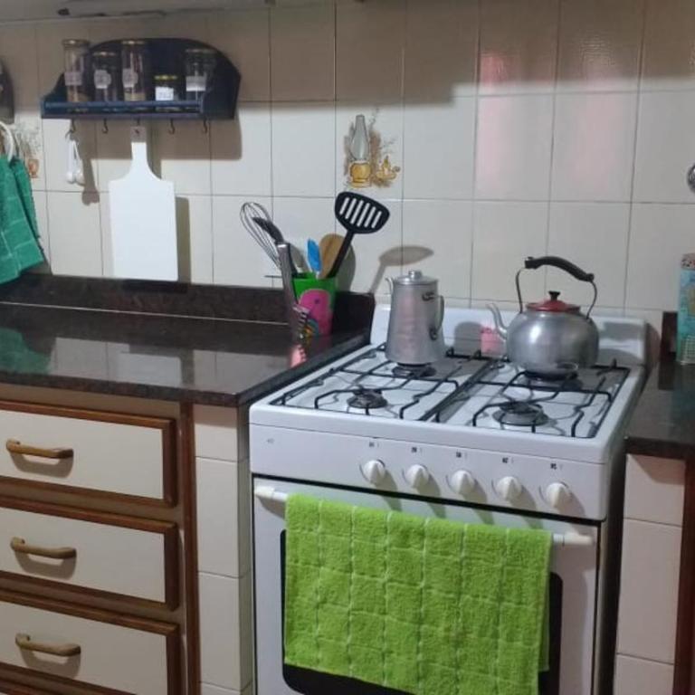 Chalet Microcentro Tandil - Chalet - 4