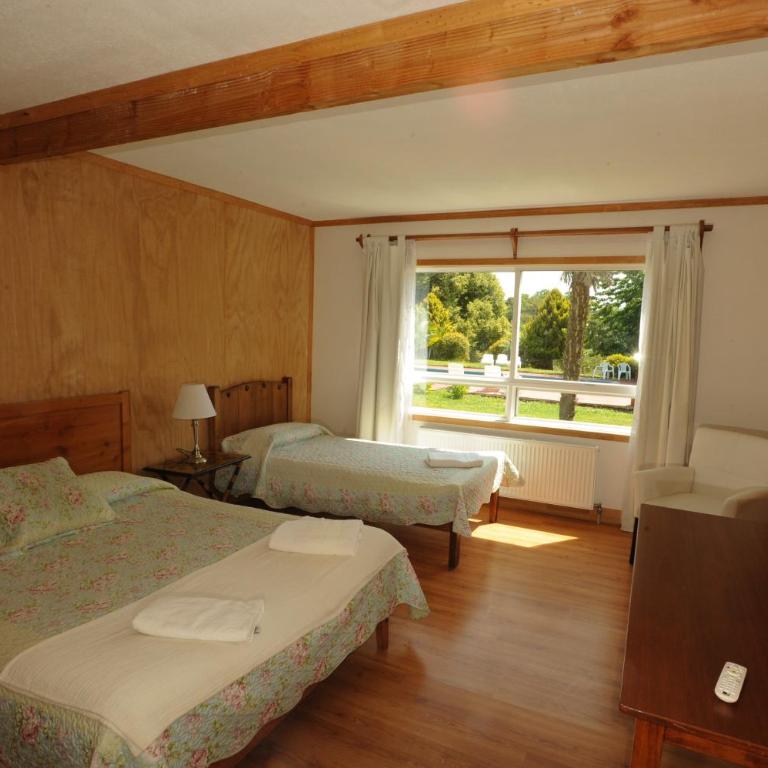 Hotel Casa de la Oma - Habitación Triple - 1