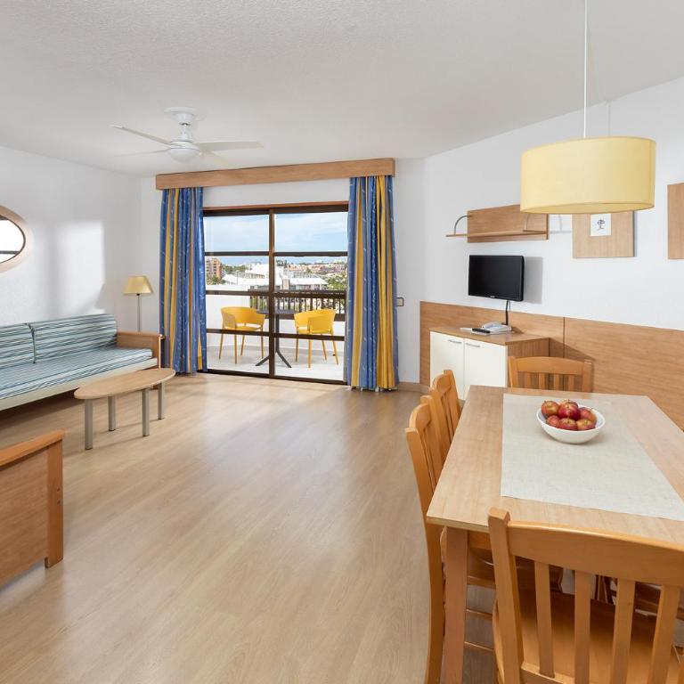 Aguamar Apartamentos, Los Cristianos Downtown - Apartamento Familiar (6 adultos) - 2