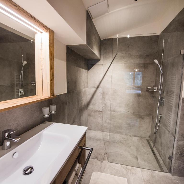 Ferienhof Ausserbrente - Appartamento con 3 Camere da Letto - 8