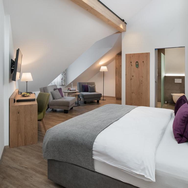 Hotel Obermaier - Junior Suite - 3