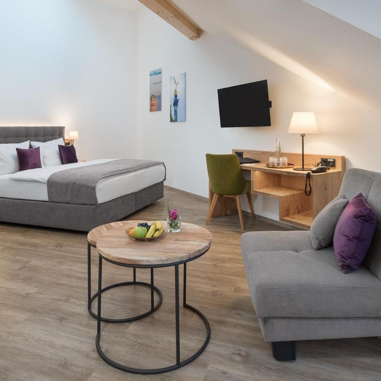 Hotel Obermaier - Junior Suite - 2