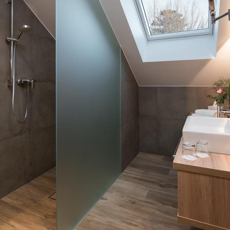 Hotel Obermaier - Junior Suite mit Galerie - 6