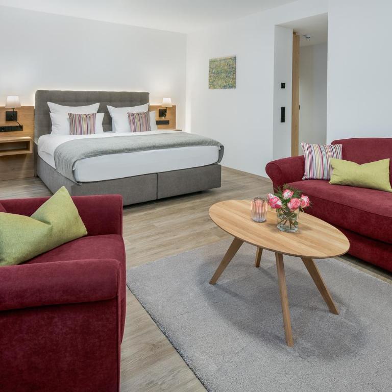 Hotel Obermaier - Suite Sissy - 1