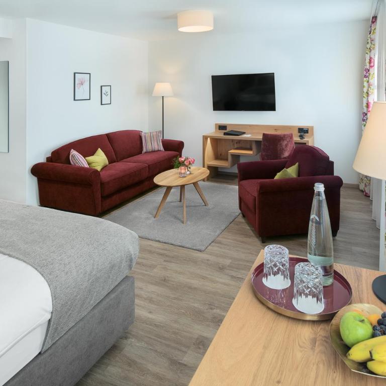 Hotel Obermaier - Suite Sissy - 5