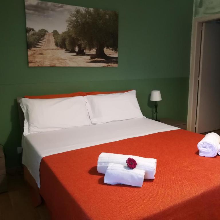 B&B Alfio Tomaselli - Dreibettzimmer - 3