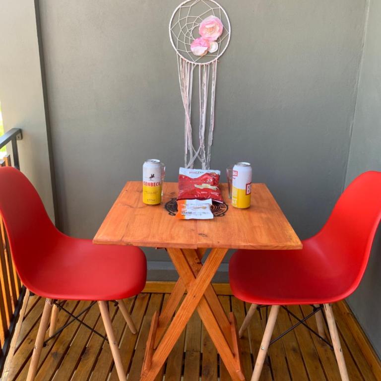 Brisas Del Uruguay - Apartamento con balcón - 7