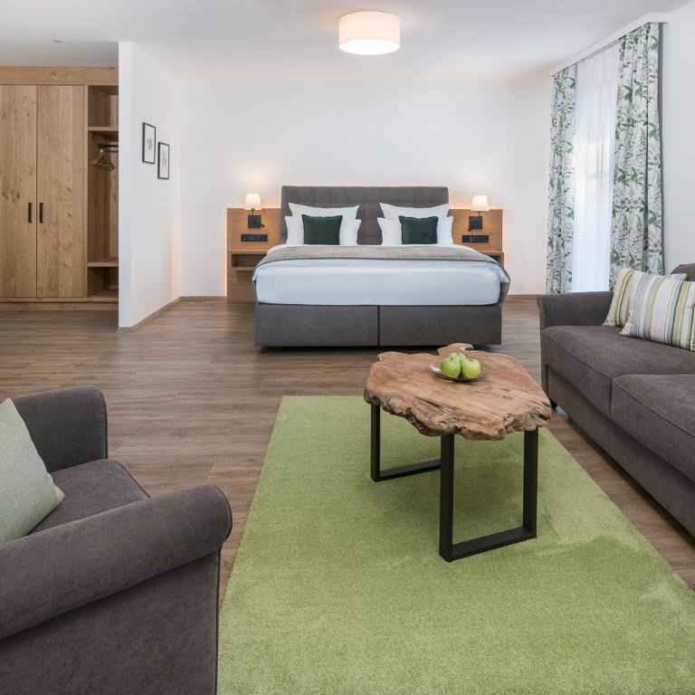 Hotel Obermaier - Suite Josef - 6