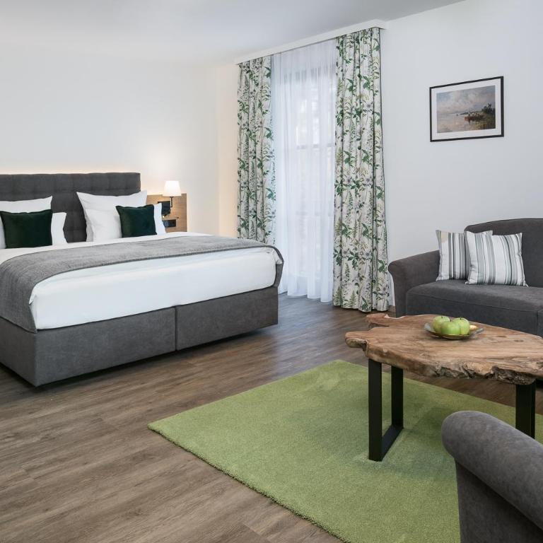 Hotel Obermaier - Suite Josef - 5
