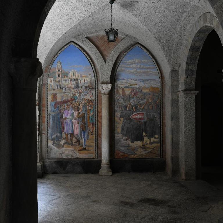 Palazzo Gargano Amalfi - Camera Deluxe - 15