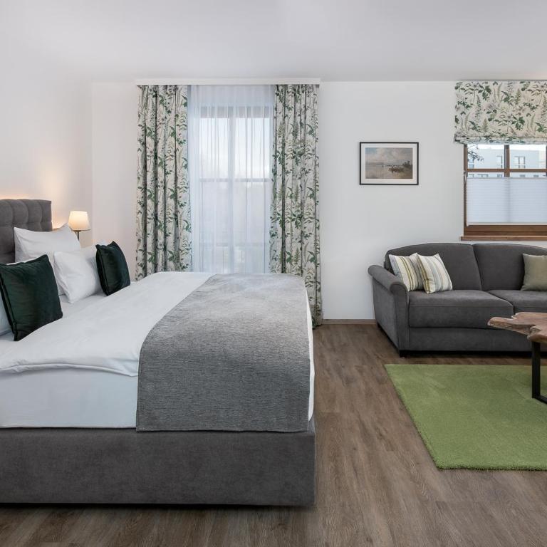 Hotel Obermaier - Suite Josef - 1