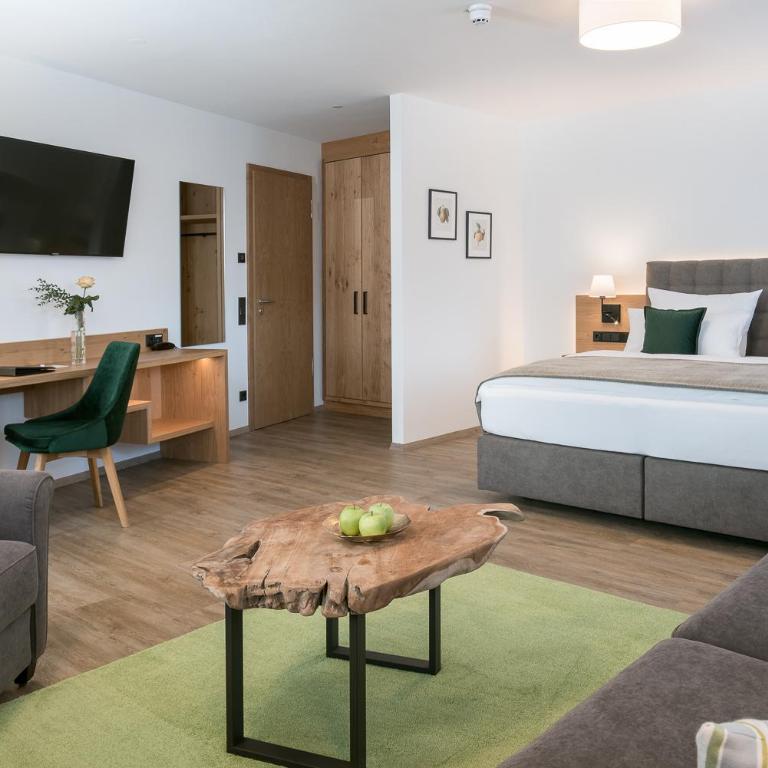 Hotel Obermaier - Suite Josef - 2
