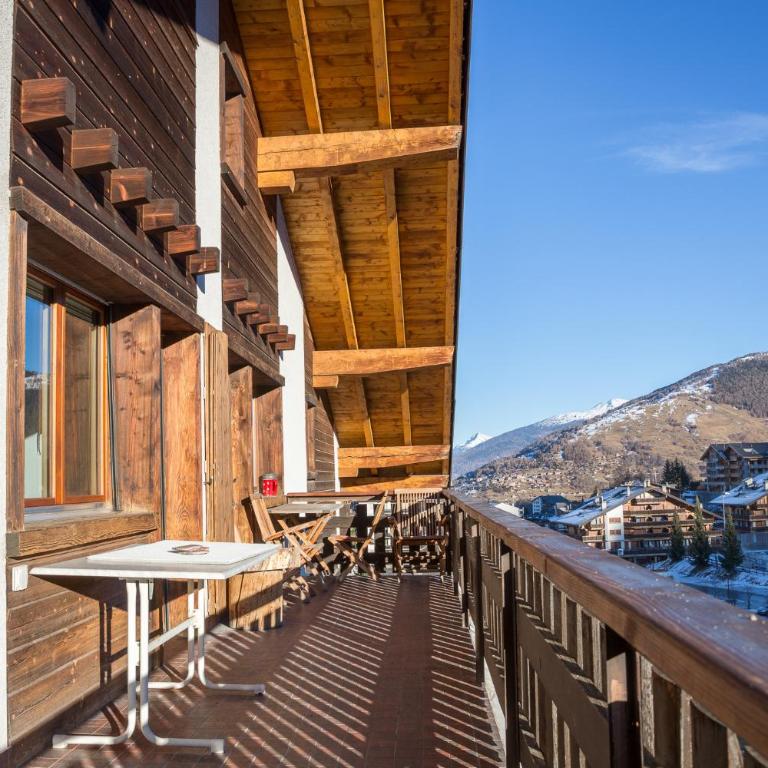 Ecluses 18 - close to ski lift & centre - Nendaz - Appartamento su 2 Livelli - 13