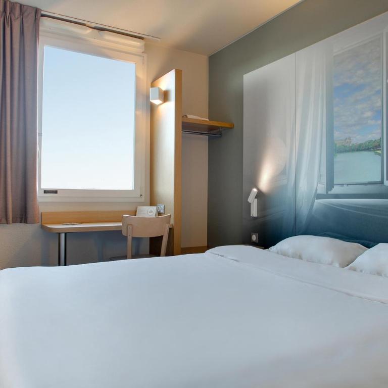 B&B HOTEL Troyes Magasins d'usine - Chambre Double - 8