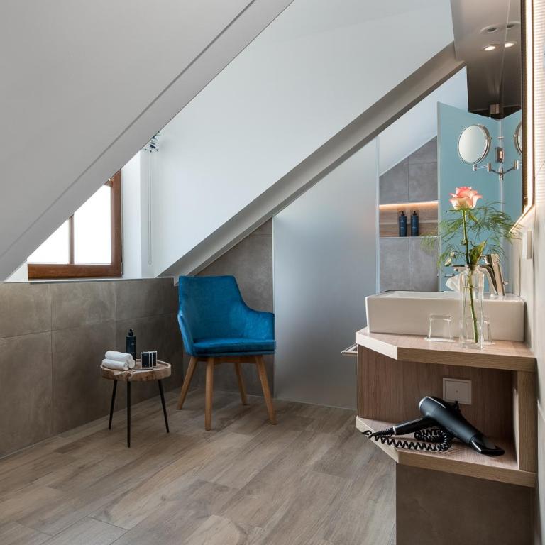 Hotel Obermaier - Suite Maximilian mit Galerie - 3