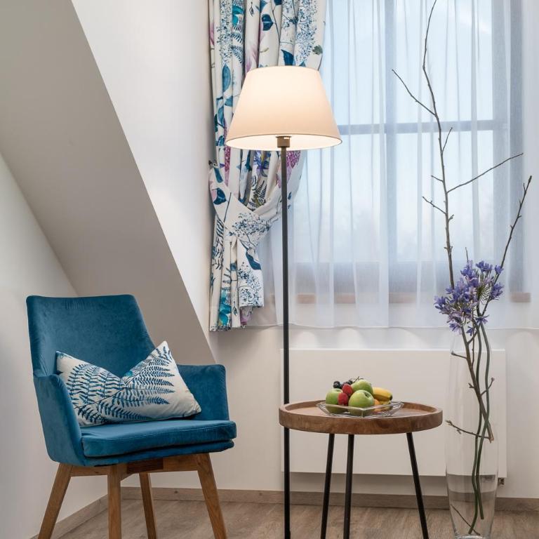 Hotel Obermaier - Suite Maximilian mit Galerie - 2