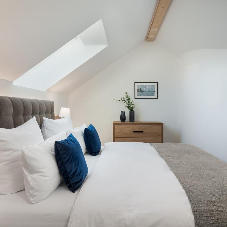 Hotel Obermaier - Suite Maximilian mit Galerie - 5