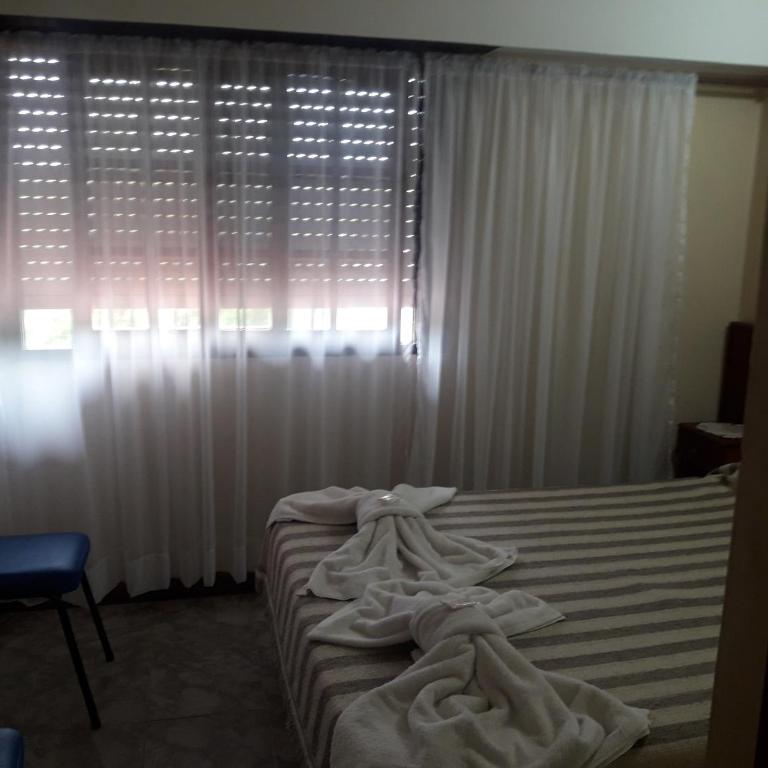 HOTEL SAN JORGE - Habitación Doble Estándar - 1 o 2 camas - 5