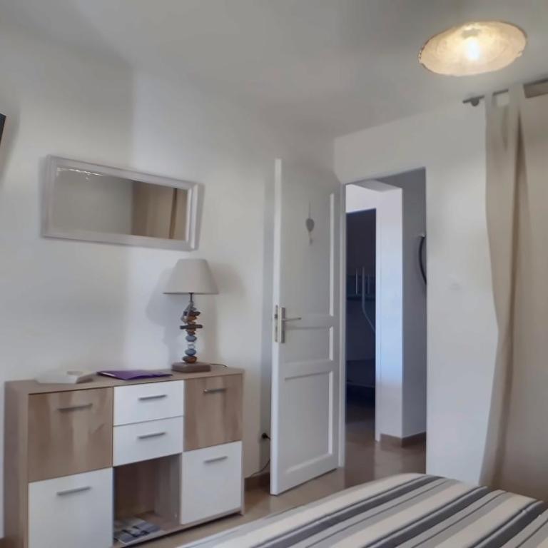 Réf LS314 Appartement 7 pers en rez-de-chaussée - Two-Bedroom Apartment - 7