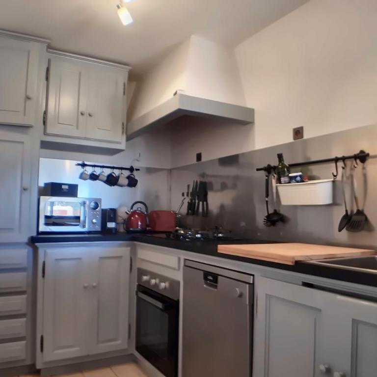 Réf LS314 Appartement 7 pers en rez-de-chaussée - Two-Bedroom Apartment - 10
