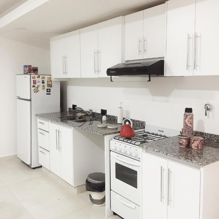 Departamento San Pedro - Duplex con baño en suite y toilette - One-Bedroom Apartment - 5