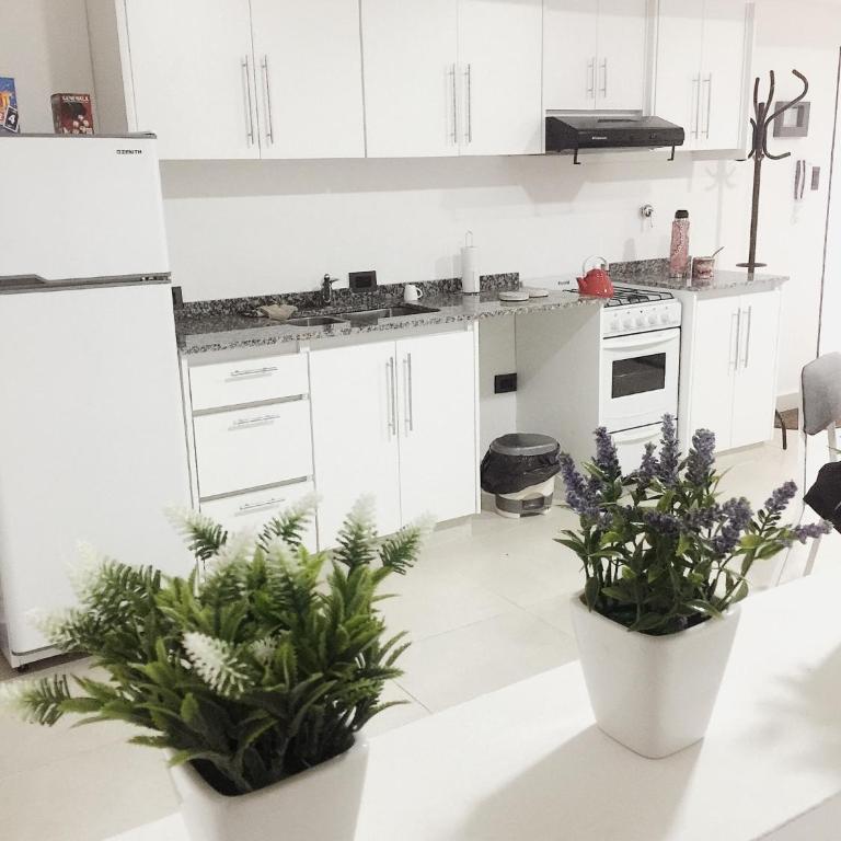 Departamento San Pedro - Duplex con baño en suite y toilette - One-Bedroom Apartment - 7