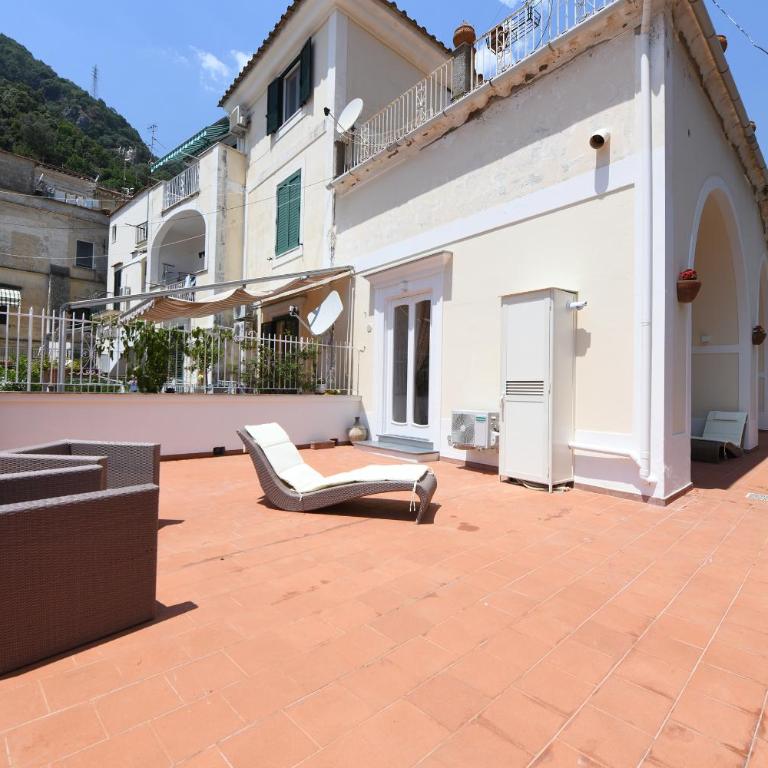 Palazzo Gargano Amalfi - Camera Deluxe - 2