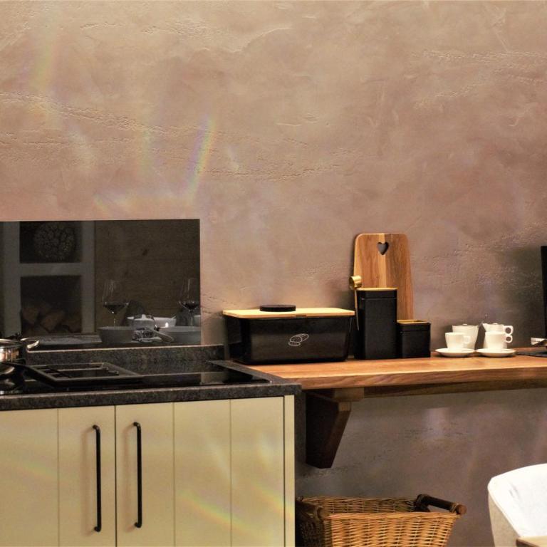 Chalet Watzmann - Appartamento con Sauna - 11