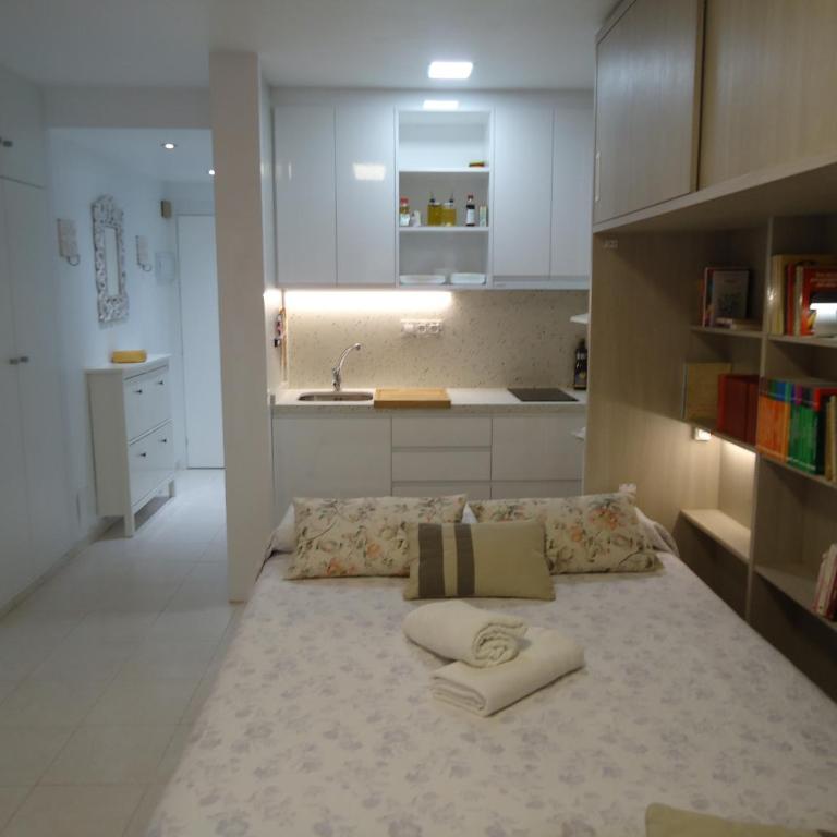 VICO Estudio con parking - Estudio Familiar - 19